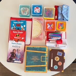 Osmo Creative Learning Kit for Kids - huge bundle